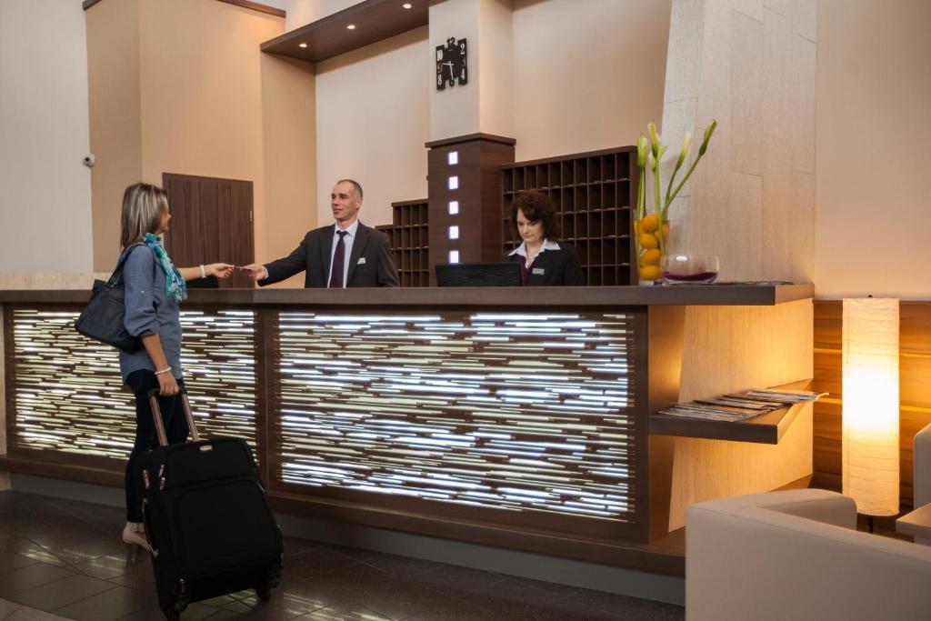 Premium Hotel Panorama Siofok Dış mekan fotoğraf