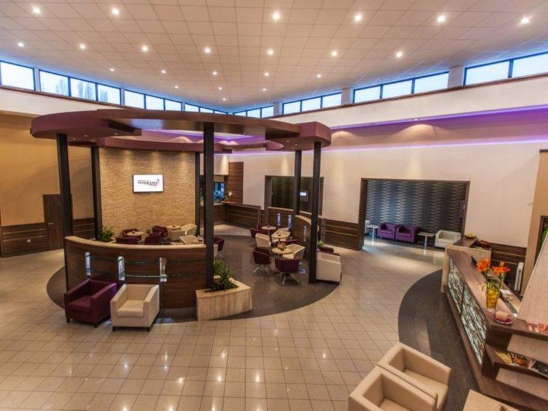 Premium Hotel Panorama Siofok Dış mekan fotoğraf