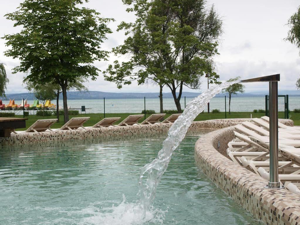 Premium Hotel Panorama Siofok Dış mekan fotoğraf